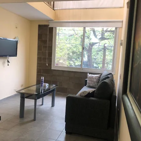 Escapate A Mendoza !! Apartamento San Martin Godoy Cruz Exterior photo