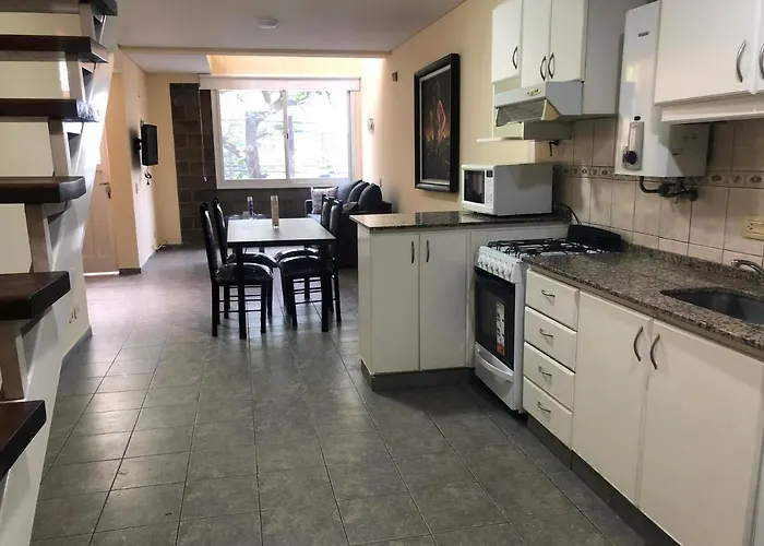 Escapate A Mendoza !! Apartamento San Martin