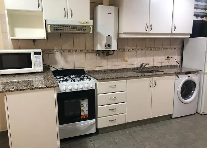 Escapate A Mendoza !! Apartamento San Martin